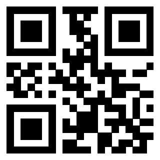 Il QrCode di 3302501457