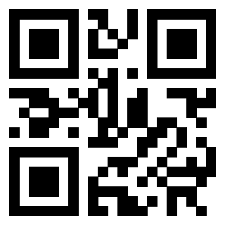 3302501458 - Immagine del QrCode