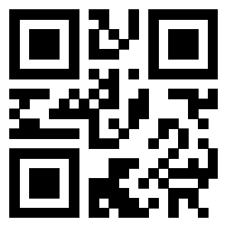 Immagine del Qr Code di 3302501462