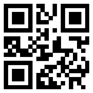Immagine del Qr Code di 3302501485