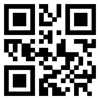 Immagine del Qr Code di 3302501494