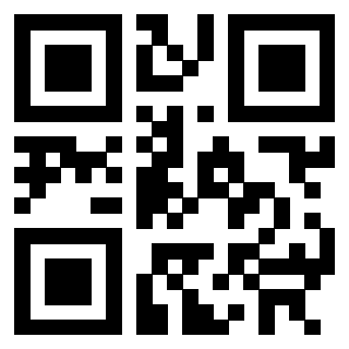 3302501503 - Immagine del Qr Code associato