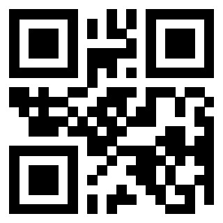 Immagine del Qr Code di 3302501507