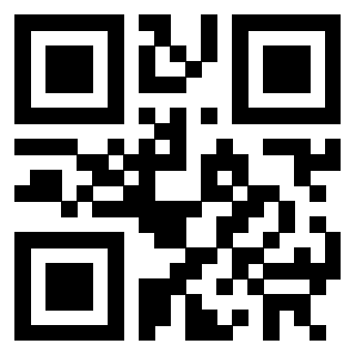 Il QrCode di 3302501509
