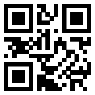 Scansione del Qr Code di 3302501510