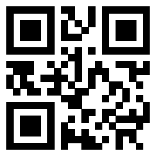 3302501513 - Immagine del QrCode
