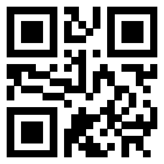 Scansione del QrCode di 3302501515