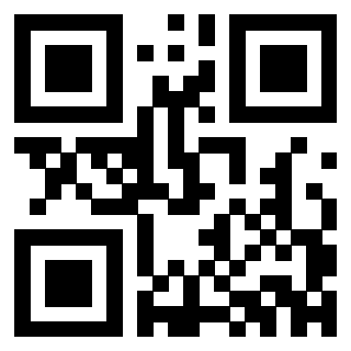 Il QrCode di 3302501516