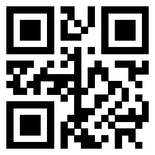 3302501518 - Immagine del Qr Code associato