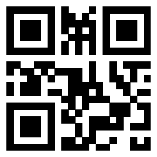 3302501520 - Immagine del Qr Code