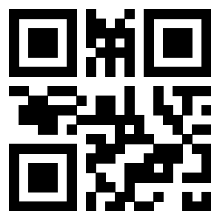 QrCode di 3302501521