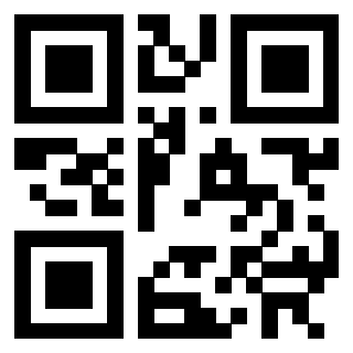 3302501533 - Immagine del QrCode