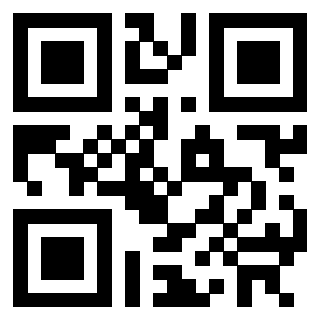3302501534 - Immagine del Qr Code