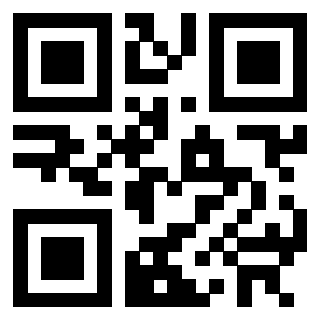 3302501538 - Immagine del QrCode