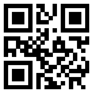 3302501539 Qr Code associato