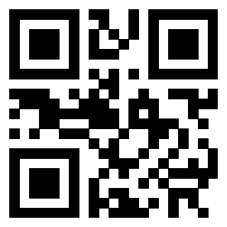 3302501540 - Immagine del Qr Code associato