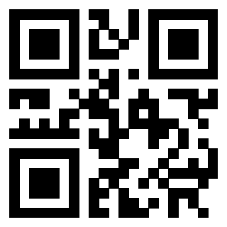 Il QrCode di 3302501542