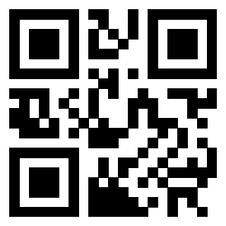 3302501550 - Immagine del Qr Code associato