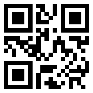 3302501552 - Immagine del QrCode associato