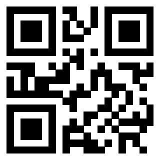Scansione del Qr Code di 3302501554