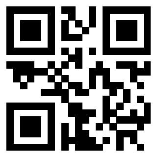 Immagine del Qr Code di 3302501557
