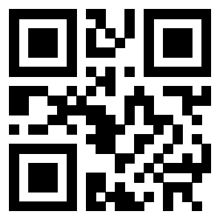 3302501558 - Immagine del Qr Code