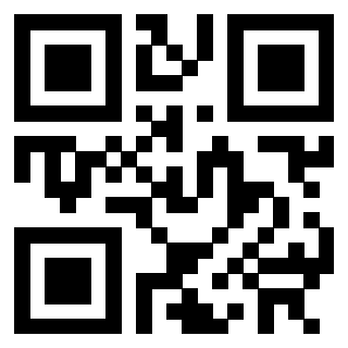 Scansione del QrCode di 3302501560