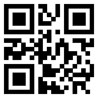 Il Qr Code di 3302501561