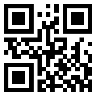 3302501573 - Immagine del Qr Code associato
