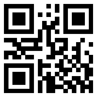 Immagine del Qr Code di 3302501577