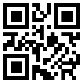 3302501580 - Immagine del QrCode