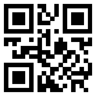 3302501581 Qr Code associato