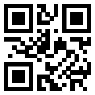 Il Qr Code di 3302501590