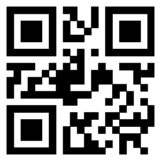 Scansione del QrCode di 3302501593