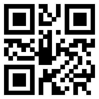 3302501600 QrCode associato