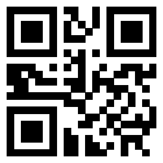 Il QrCode di 3302501601