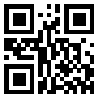 3302501603 - Immagine del QrCode associato
