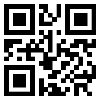 Scansione del QrCode di 3302501608