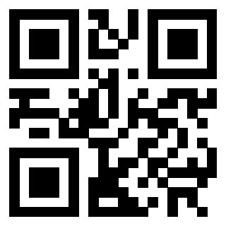3302501609 - Immagine del Qr Code associato