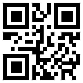 Il Qr Code di 3302501621