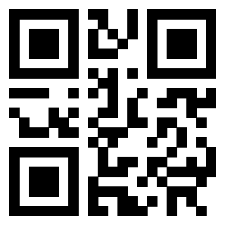 Il QrCode di 3302501623