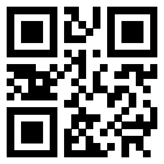 3302501632 Qr Code associato