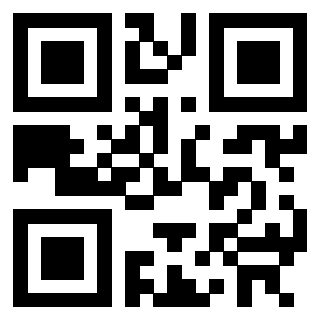 3302501633 - Immagine del Qr Code associato