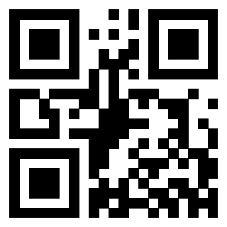 3302501635 - Immagine del Qr Code associato