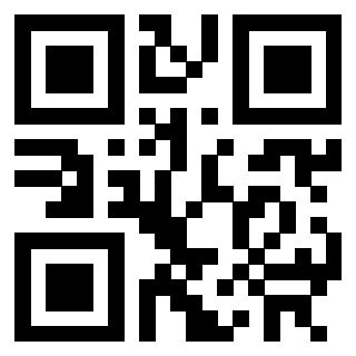 Scansione del QrCode di 3302501636