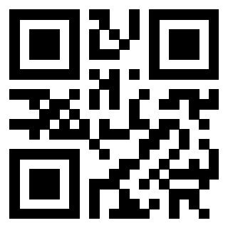 Immagine del Qr Code di 3302501638