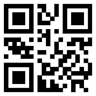 Scansione del Qr Code di 3302501639