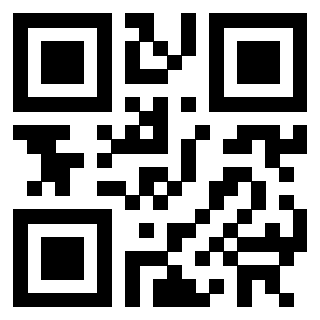 3302501650 - Immagine del Qr Code associato