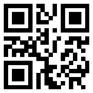 Scansione del QrCode di 3302501653