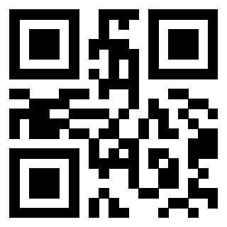 Scansione del QrCode di 3302501654
